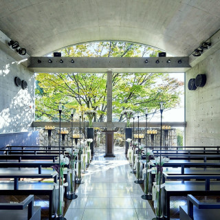 有名建築家が設計した結婚式場10選 安藤忠雄 隈研吾 丹下健三が手掛ける上質空間でウエディング