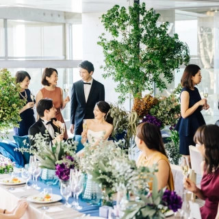 【3組限定】初めてでも安心!結婚準備相談×無料試食会