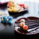 新郎新婦 各洋装1点