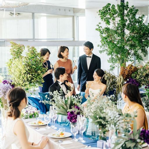 ザ・ヒルサイド神戸の結婚式の公式写真（3枚目）