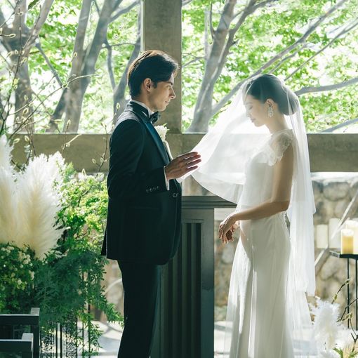 ザ・ヒルサイド神戸の結婚式の公式写真（1枚目）