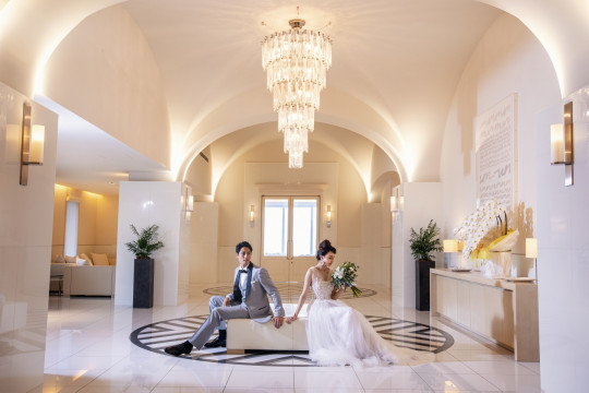 Hotel Greges オテルグレージュ の結婚式 特徴と口コミをチェック ウエディングパーク