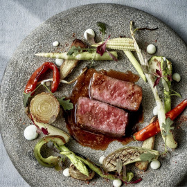 【平日2組限定】料理重視★3万美食×貸切リゾート