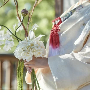 ブーケ|HOTEL GREGES(オテルグレージュ)の写真(43894268)