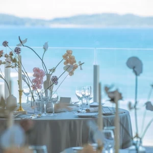 装花|HOTEL GREGES(オテルグレージュ)の写真(43894123)