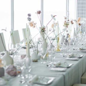 装花|HOTEL GREGES(オテルグレージュ)の写真(43894330)