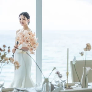 装花|HOTEL GREGES(オテルグレージュ)の写真(43894331)