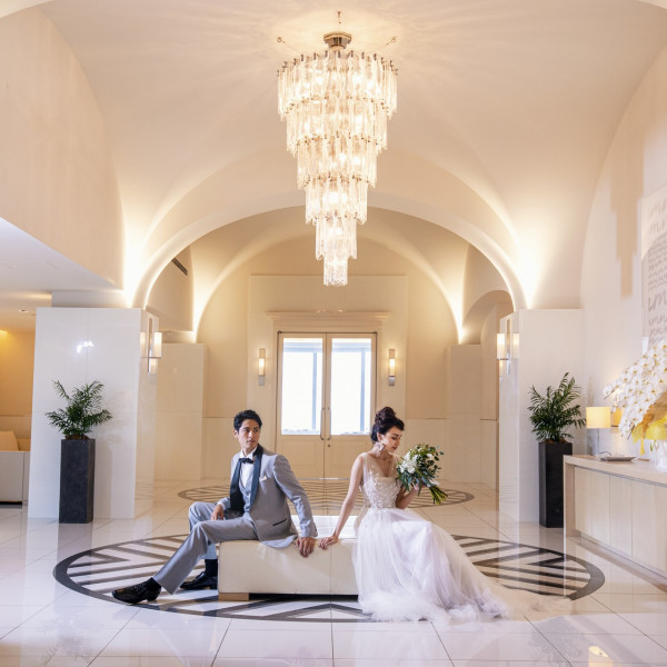 Hotel Greges オテルグレージュ の結婚式 特徴と口コミをチェック ウエディングパーク