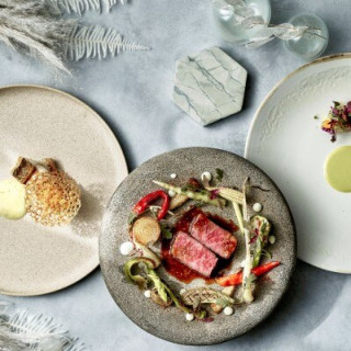 【豪華試食★待望のリニューアル】170万優待×スイート宿泊特典