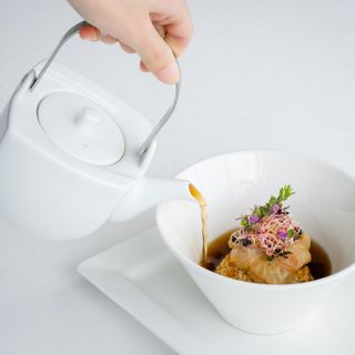 HOTEL GREGES（オテルグレージュ）の料理の写真（5枚目）