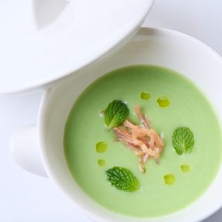 HOTEL GREGES（オテルグレージュ）の料理の写真（2枚目）