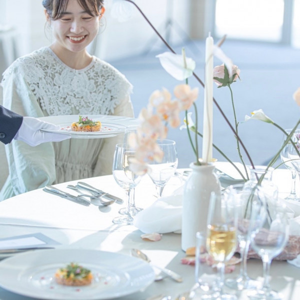 【ミシュランガイド掲載の豪華料理を無料で試食】食材にこだわった良産良消の特選料理を堪能！