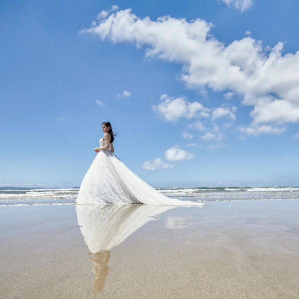 目の前に広がるここにしかない美しい空と海をご体感ください