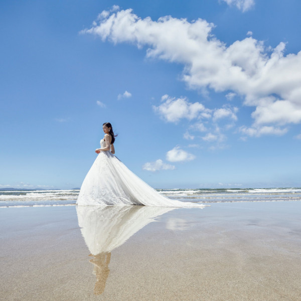 目の前に広がるここにしかない美しい空と海をご体感ください