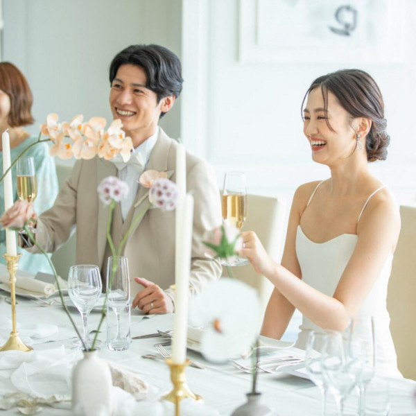 少人数専用レストラン会場を貸切