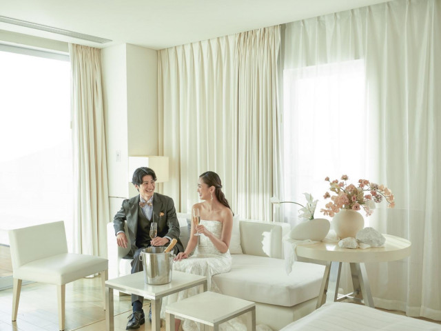 成約特典：最大170万優待＆10万スイートルーム宿泊プレゼント