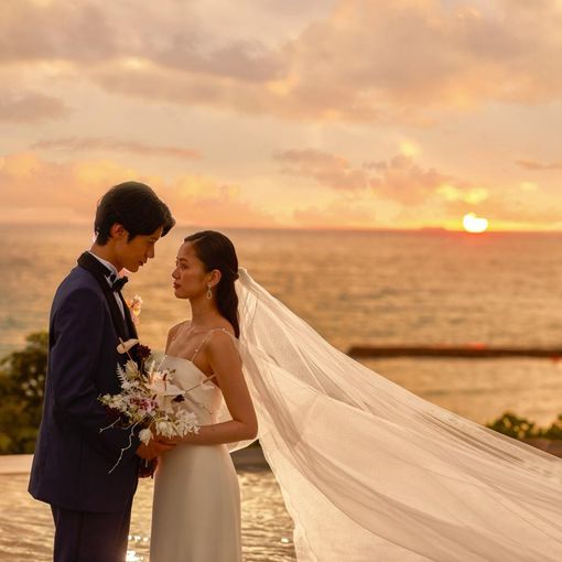 HOTEL GREGES（オテルグレージュ）の結婚式の公式写真（1枚目）