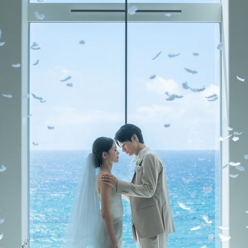 HOTEL GREGES（オテルグレージュ）の結婚式の公式写真（2枚目）