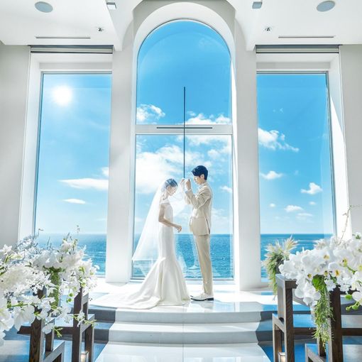 HOTEL GREGES（オテルグレージュ）の結婚式の公式写真（2枚目）