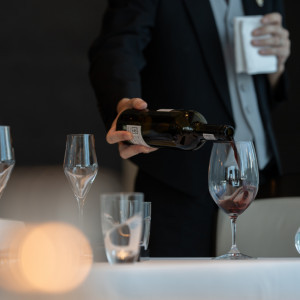 極上のワインが料理を引き立て
至福のひとときを演出|ホテル ラ・スイート神戸ハーバーランドの写真(34940531)