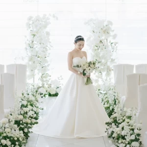 【挙式＆フォトウェディング】おふたりだけの結婚式