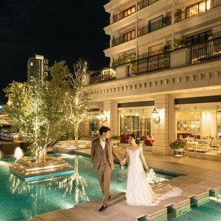 \スペシャルフェア/海景チャペル★特選黒毛和牛試食★150万優待