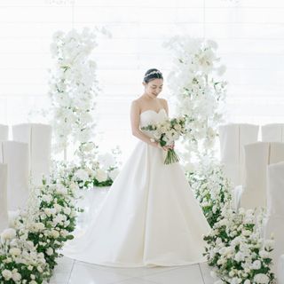 【挙式&フォトウェディング】おふたりだけの結婚式