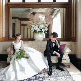 ＜優雅な時間を＞全フロア見学★光のチャペル★上質ウエディング