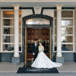 初フェアにオススメ♪【結婚準備スタートフェア】贅沢無料試食×上質W体験