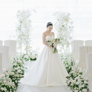 【挙式&フォトウェディング】おふたりだけの結婚式