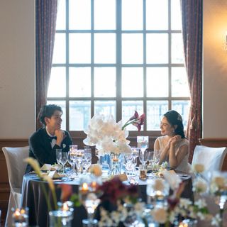 ★初フェアでも安心★陽光輝くチャペル&会場見学×13大特典!
