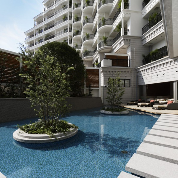 スパ＆エステティック「ラ・シェール」／ガーデン|ホテル ラ・スイート神戸ハーバーランドの写真(323236)