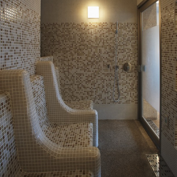 スパ＆エステティック「ラ・シェール」／ナノスチームサウナ|ホテル ラ・スイート神戸ハーバーランドの写真(323242)