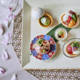 【1件目来館特典】料理グレードアップ(¥3,000×大人人数プレゼント)