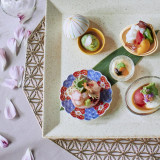 【1件目来館特典】料理グレードアップ(¥3,000×大人人数プレゼント)