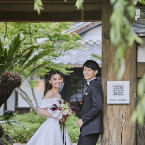 ＊豪華15大特典つき＊美しい庭園×和モダン試食×貸切邸宅ツアー