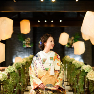 和婚&洋婚応援!15大特典◆最大80万円優待◆