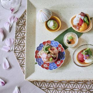 【豪華×伝統】飛騨牛試食付フェア~和が織り成す美の食彩~