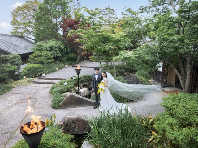 美しい！■四季を感じる、1300坪の日本庭園＆邸宅・見学ツアー■