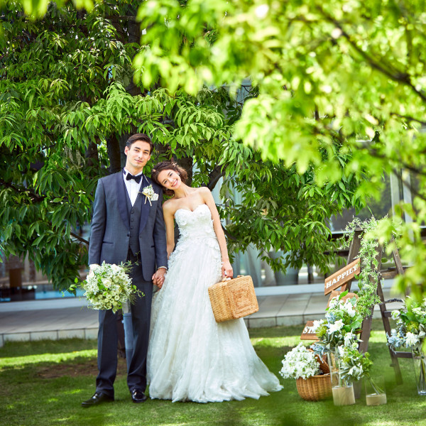 ブランレヴュー宇都宮アクアテラスの結婚式 特徴と口コミをチェック ウエディングパーク