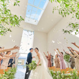 【初めての見学の方限定♪】選べる挙式スタイル★挙式料21.4万円全額プレゼント+*