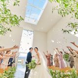 【初めての見学の方限定♪】選べる挙式スタイル★挙式料21.4万円全額プレゼント+*