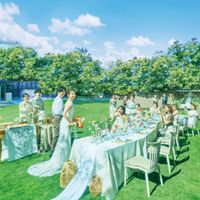 ブランレヴュー宇都宮アクアテラスの結婚式の公式写真