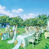 ブランレヴュー宇都宮アクアテラスの結婚式の公式写真