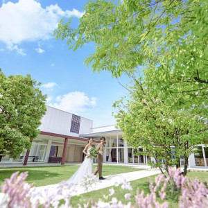 緑溢れる絶景ガーデン│最大180万優待*上質なおもてなし×美食体験