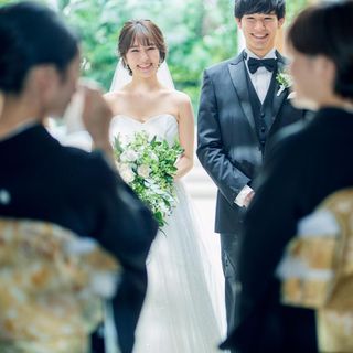 【6名～30名の少人数婚】挙式＆会食Newプラン誕生！無料試食付