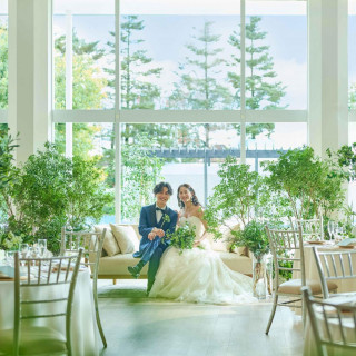 残2*緑溢れる貸切×美食の邸宅*贅沢ワンプレート試食&160万円優待