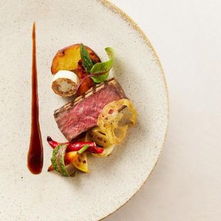ゲスト一人一人に合わせたお料理を