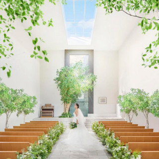 【火水休み◎1組限定】緑溢れる貸切邸宅&演出体験&見積もり相談会