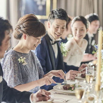 大切な家族だけの時間。普段伝えられない想いを伝えるお手伝いをいたします。